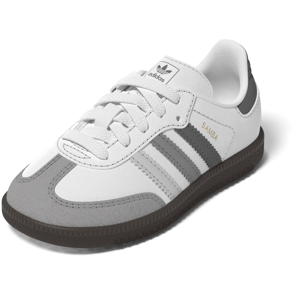 adidas Originals Ftwr White/Grey One/Grey Three Samba Og El I Sneakers