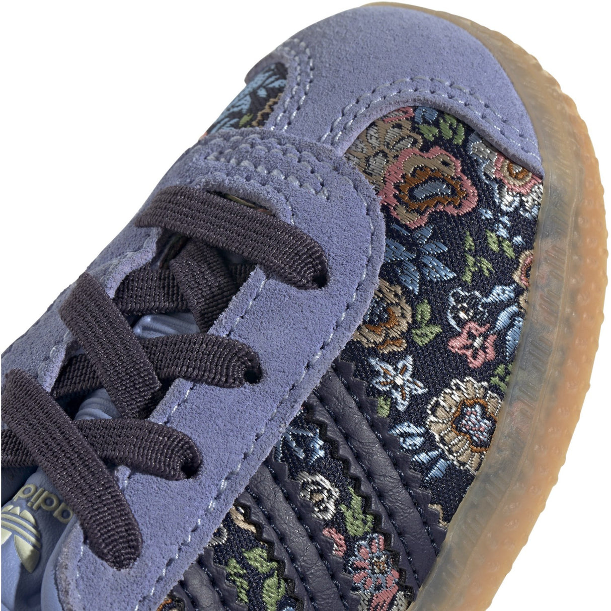 adidas Originals Supplier Colour/Supplier Colour/Gum 3 Gazelle Cf El I Sneakers