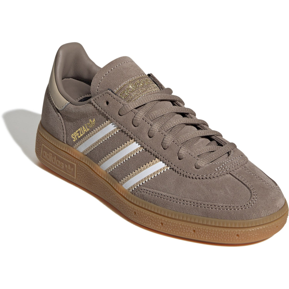 adidas Originals Chalky Brown/Ftwr White/Magic Beige Handball Spezial J Sneakers
