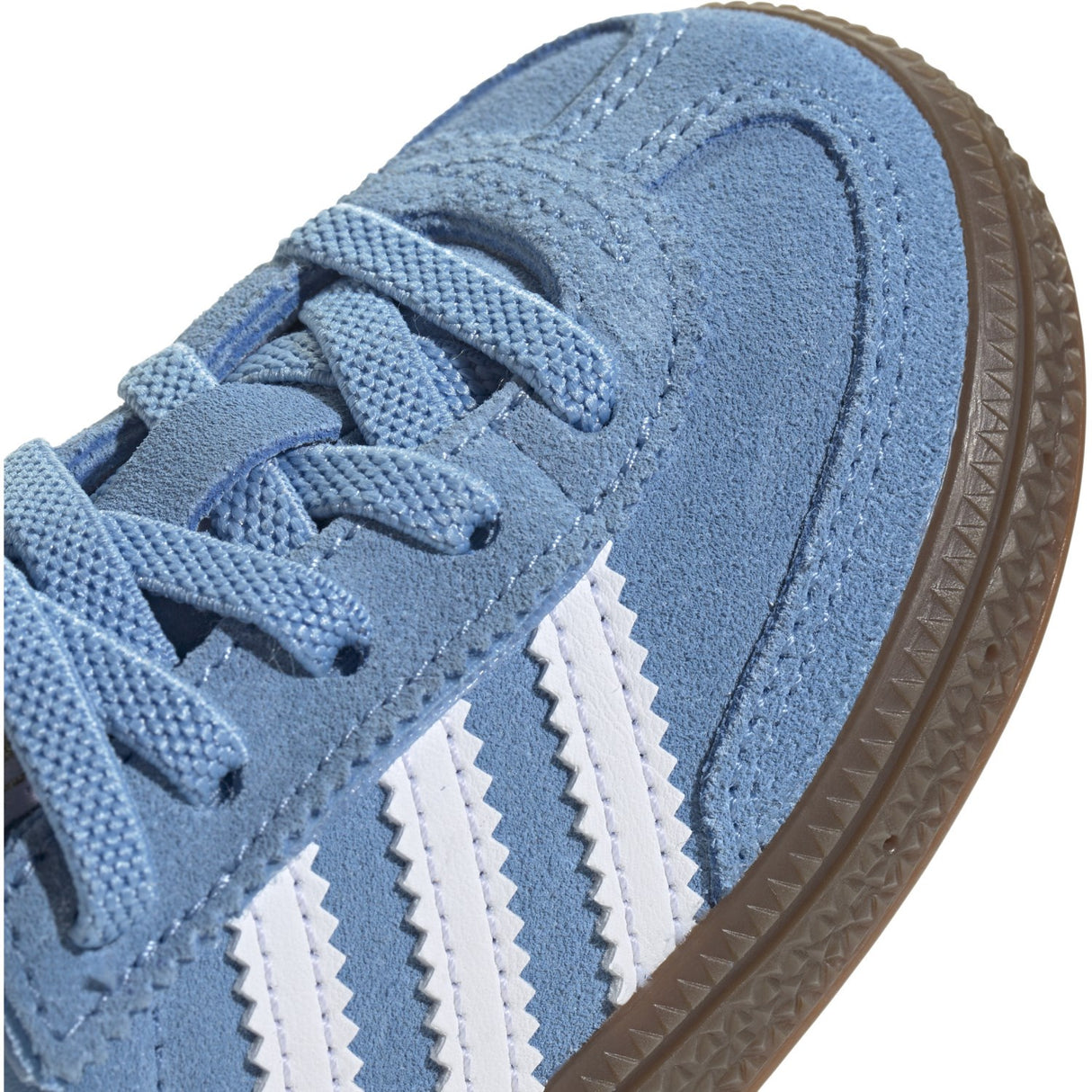 adidas Originals Light Blue/Ftwr White/Gum5 Handball Spezial Cf El I Sneakers