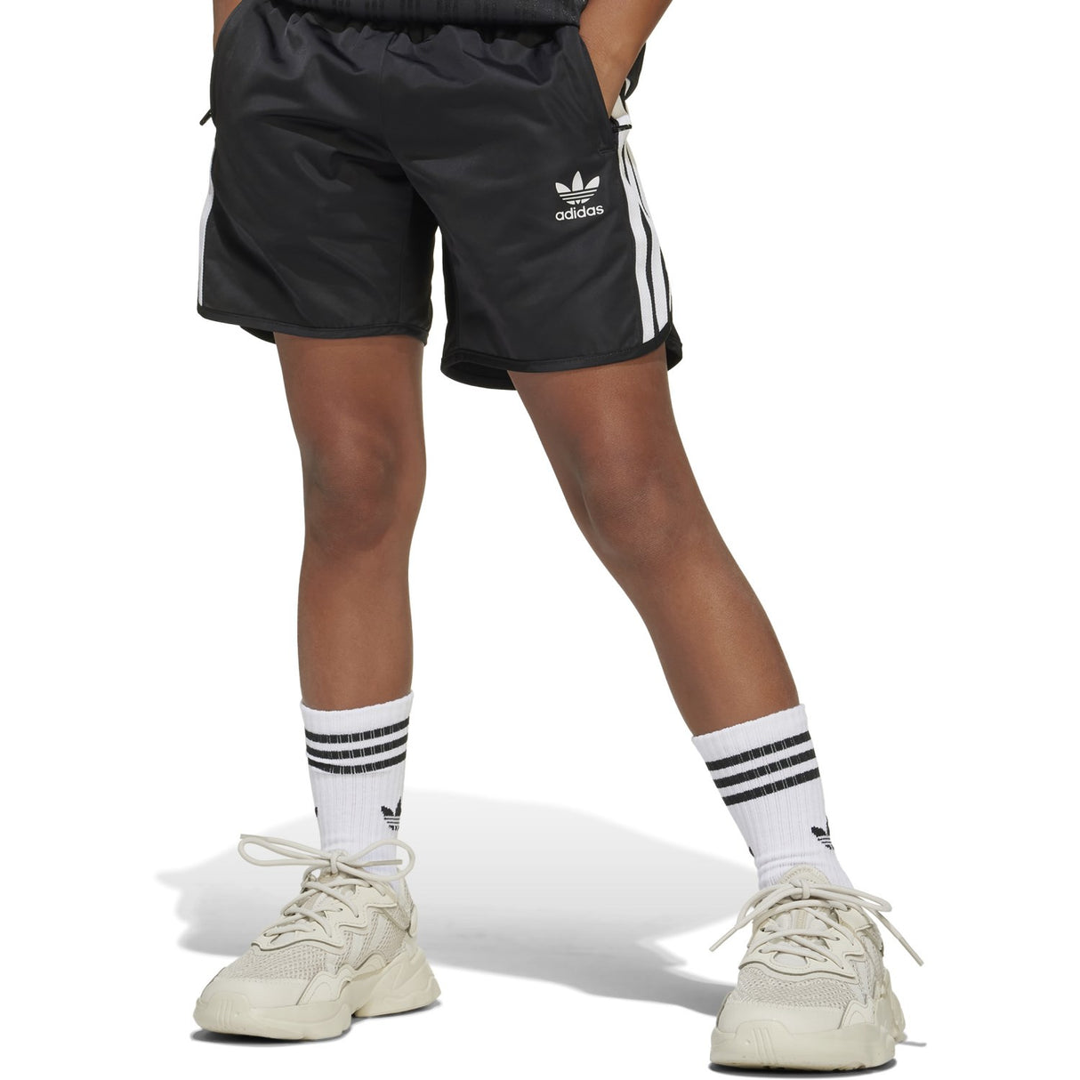 adidas Originals Black Foot. Tee Set