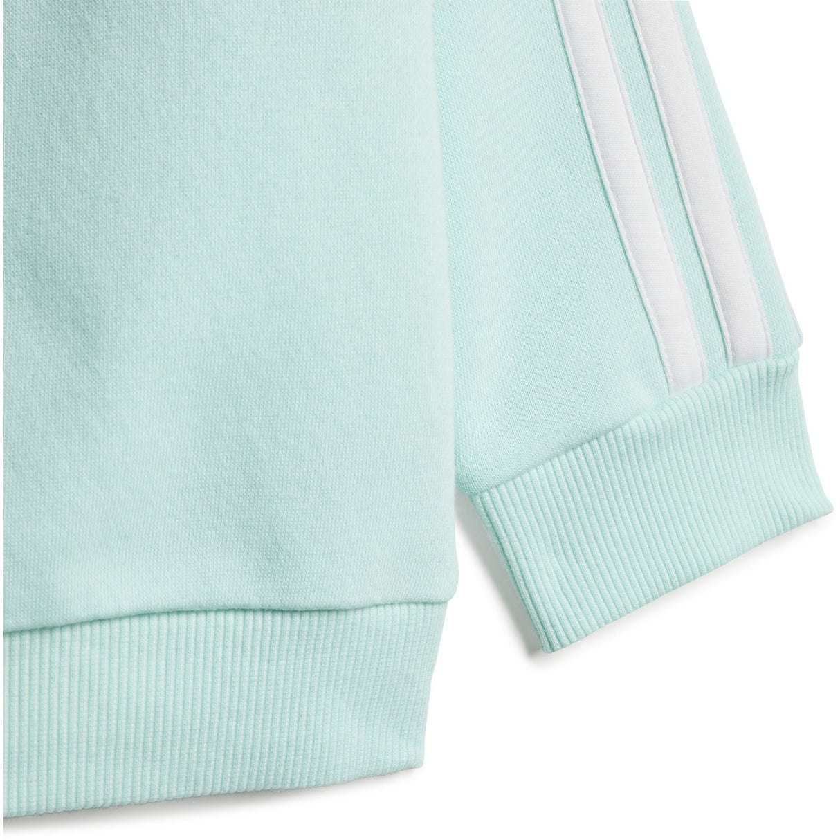 adidas Originals Semi Flash Aqua/White/Grey Strata I 3S Tib Fl Sweat Set