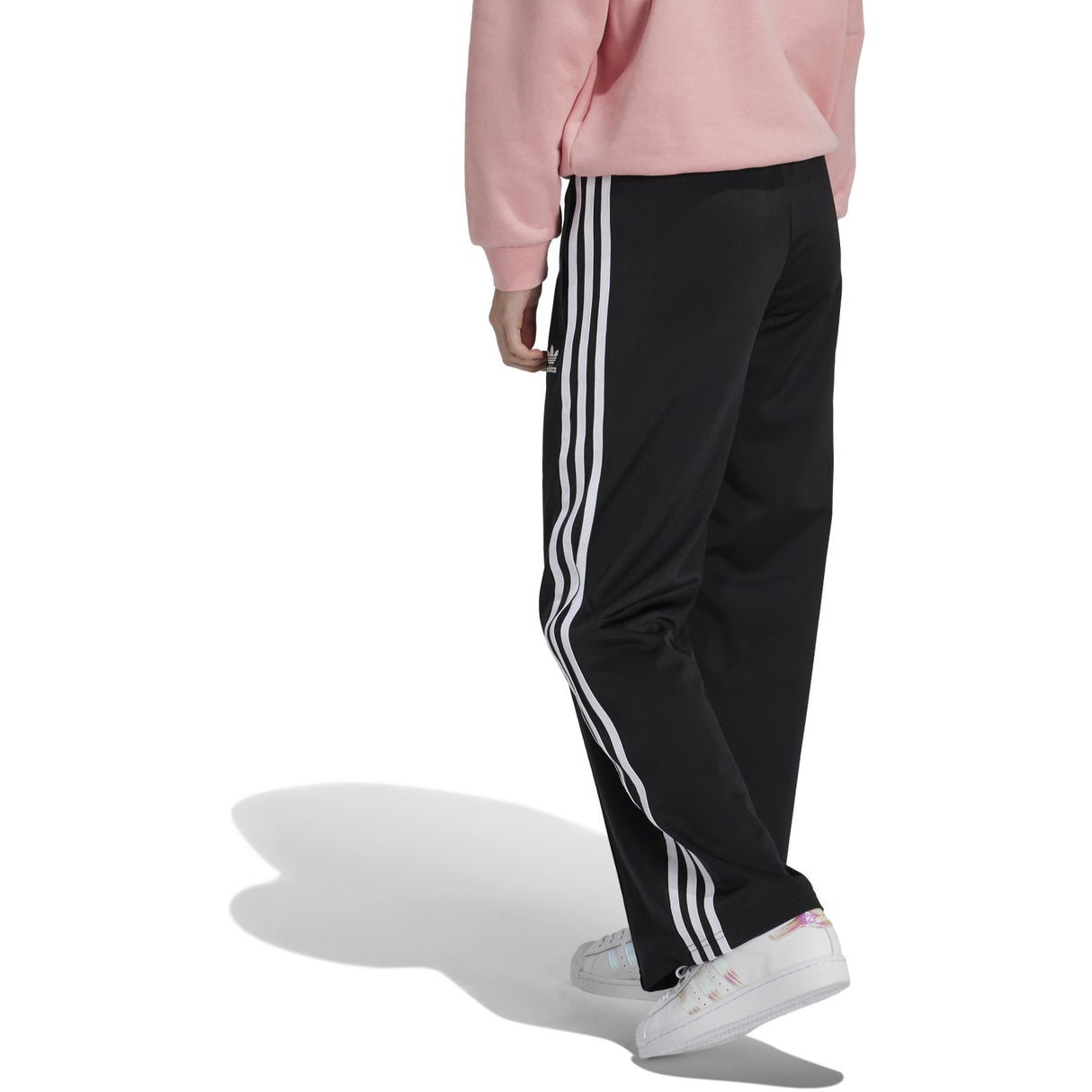adidas Originals Black Wide Pants