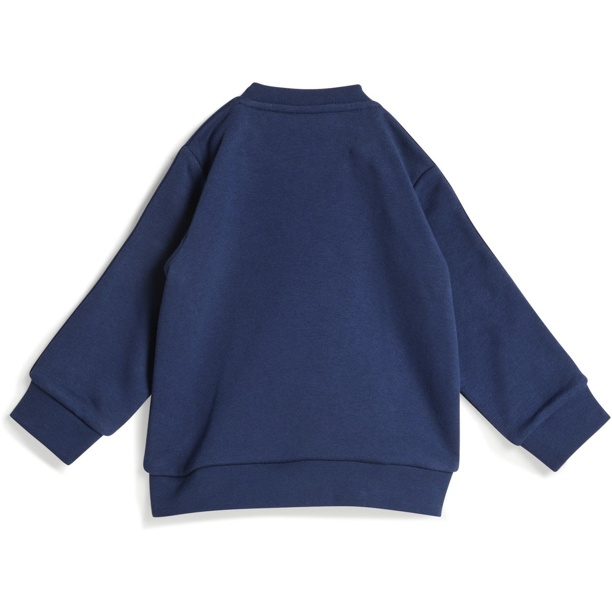 adidas Originals Medium Blue Denim/Night Indigo Denim Crew Set