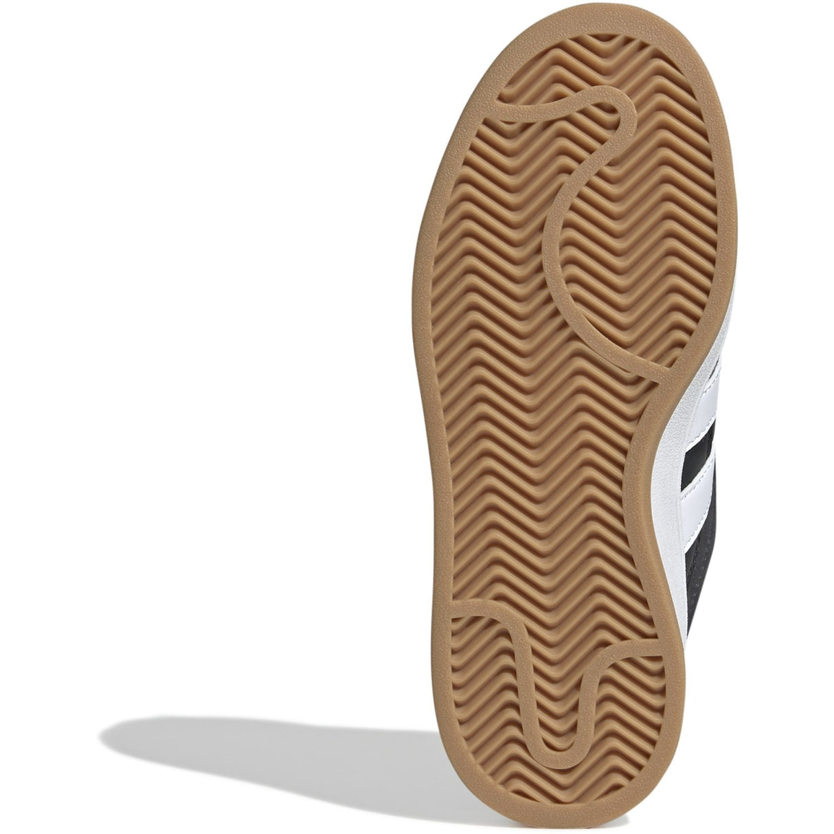 adidas Originals Carbon/Ftwr White/Core Black Campus 00S Beta J Sneakers