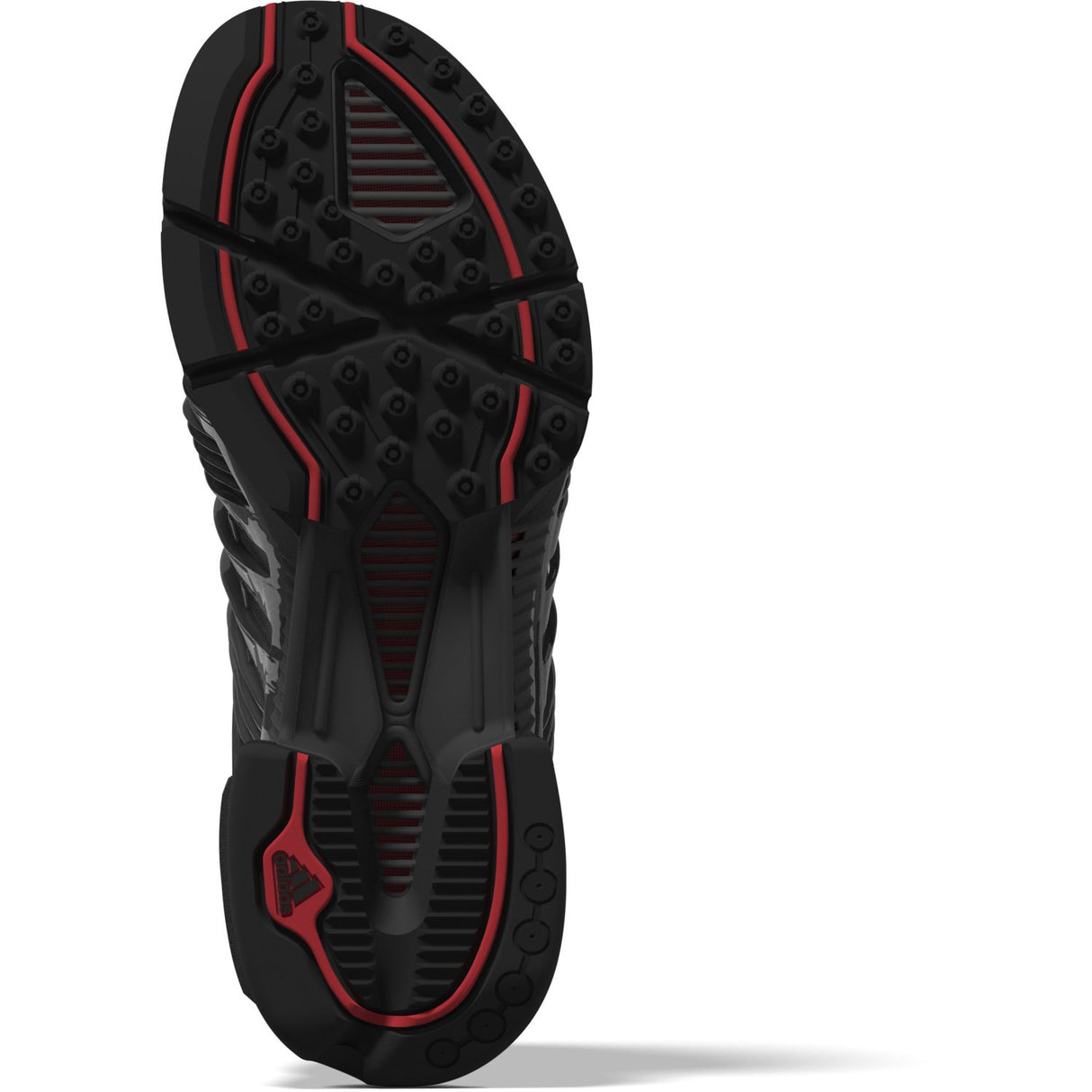 adidas Originals Core Black/Matte Silver/Red Climacool 1 J Sneakers