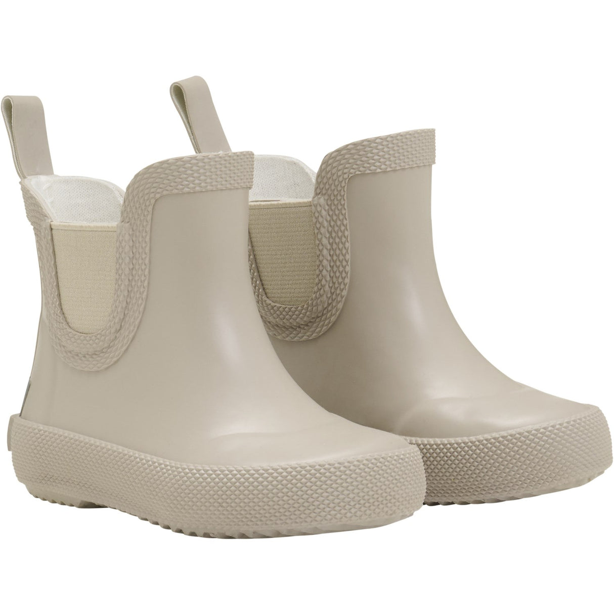 CeLaVi White Pepper Basic Wellies Short - solid