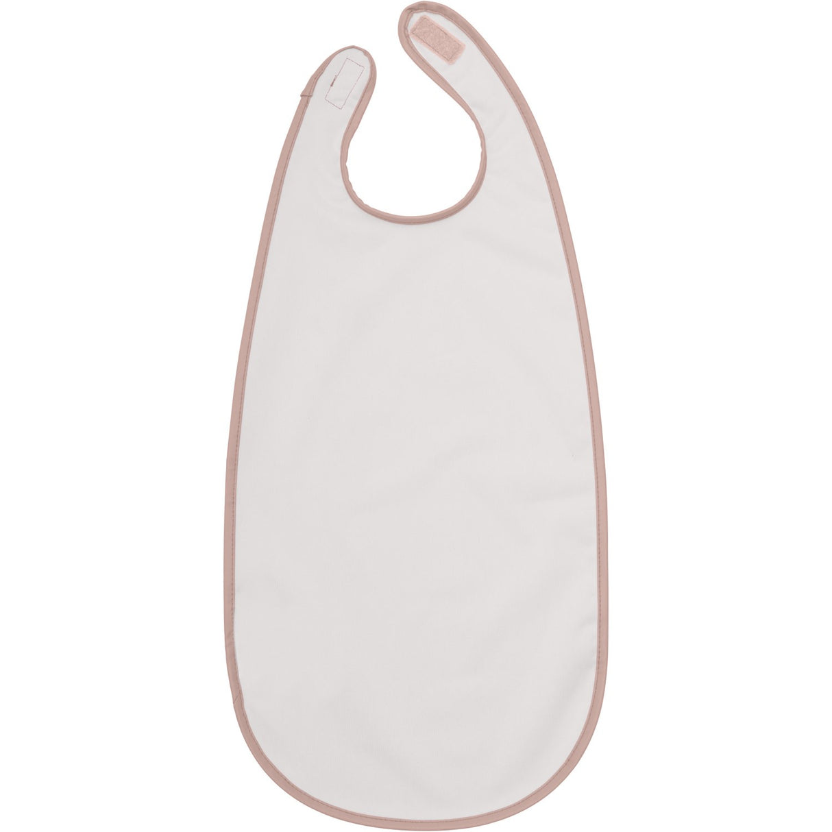 CeLaVi Misty Rose Long PU Bib