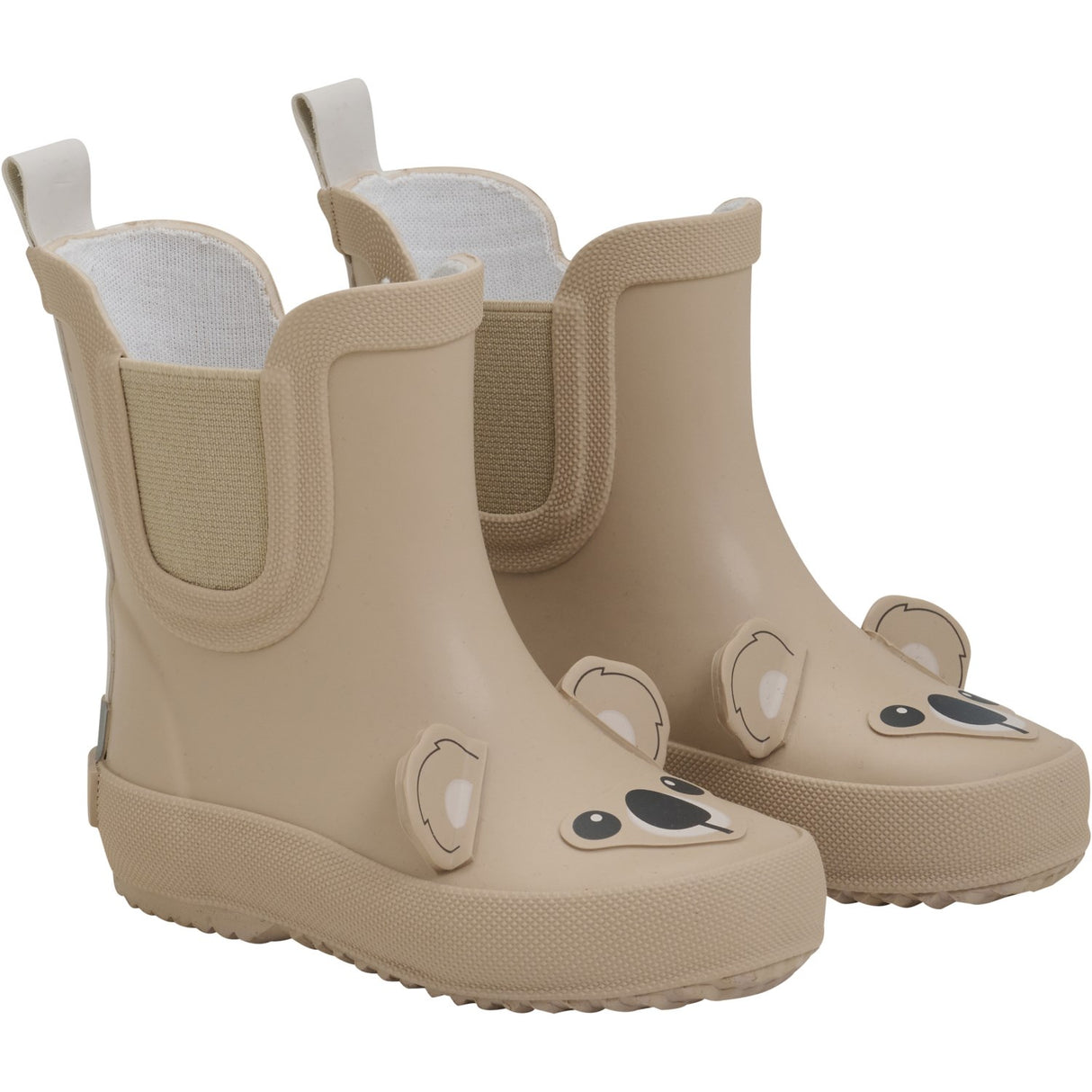 CeLaVi White Pepper Wellies Short - Koala