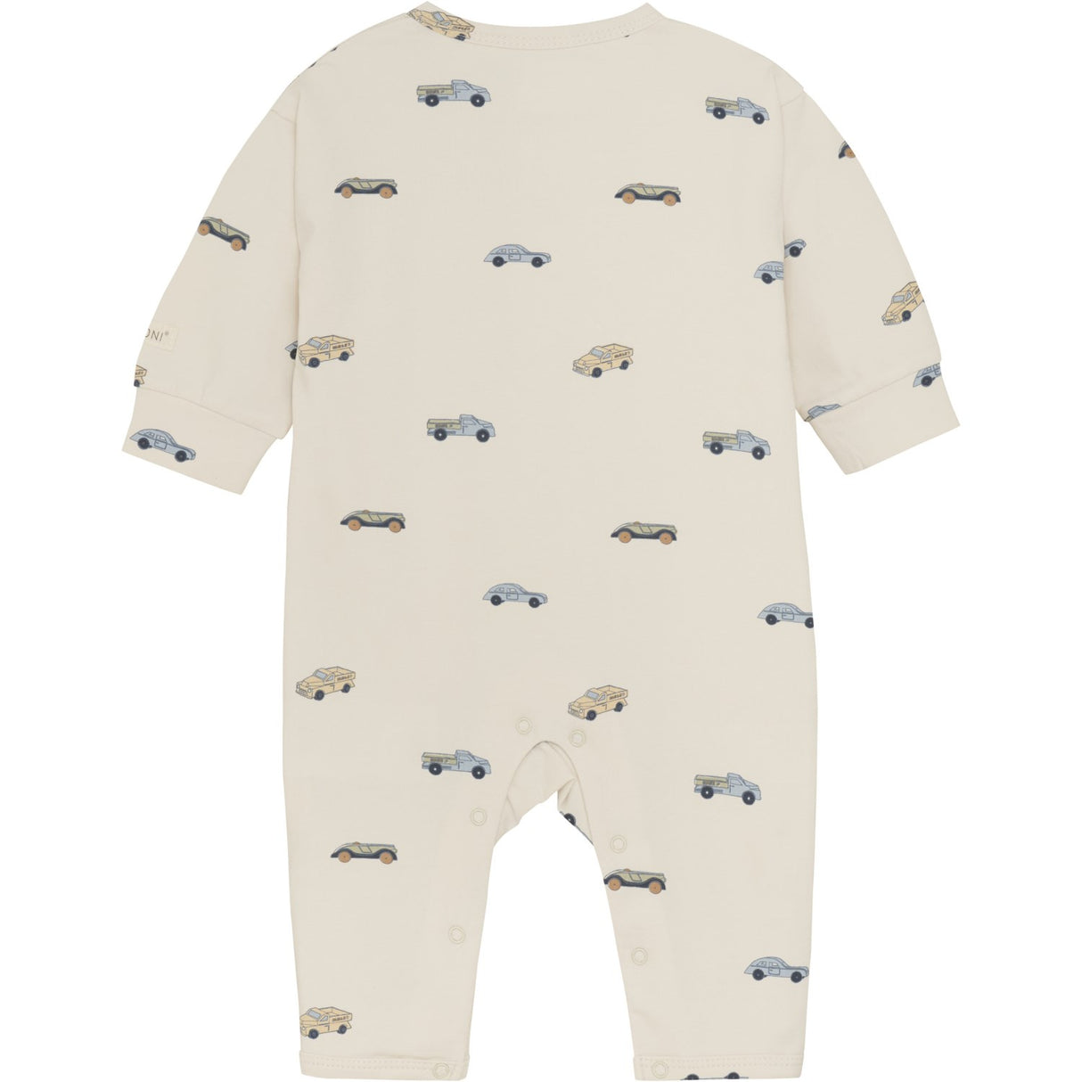 FIXONI Blue Fog Romper LS