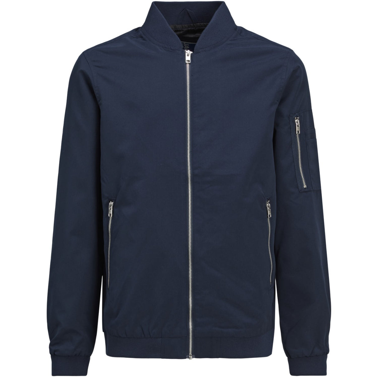 Jack & Jones Junior Navy Blazer Rush Bomber Noos