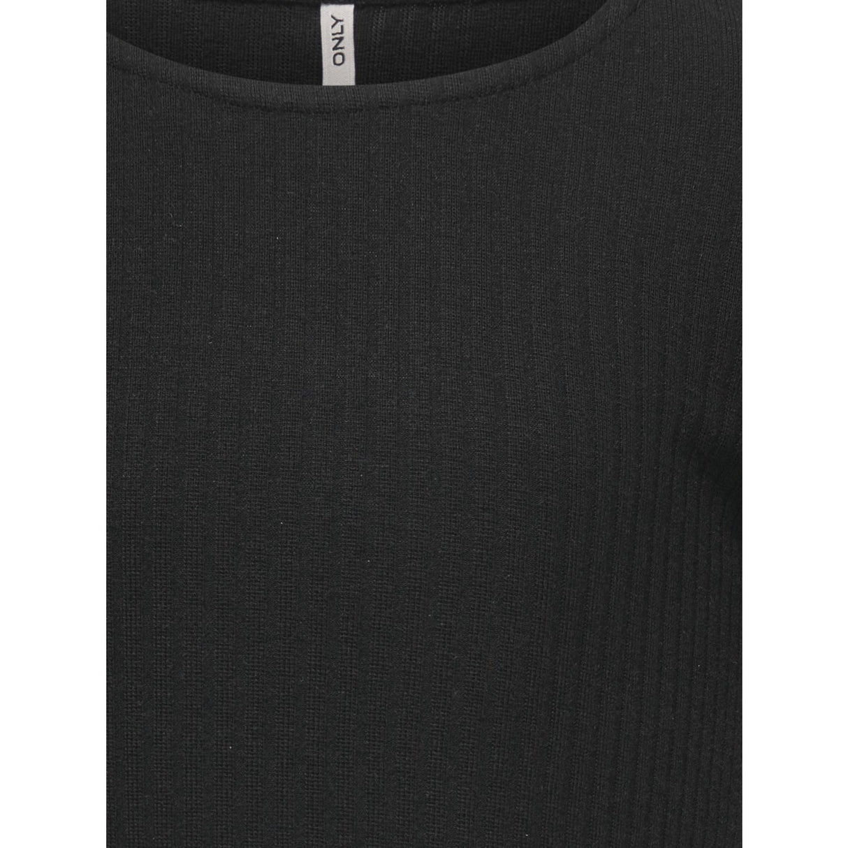 kids ONLY Black Nella O-Neck Blouse Noos