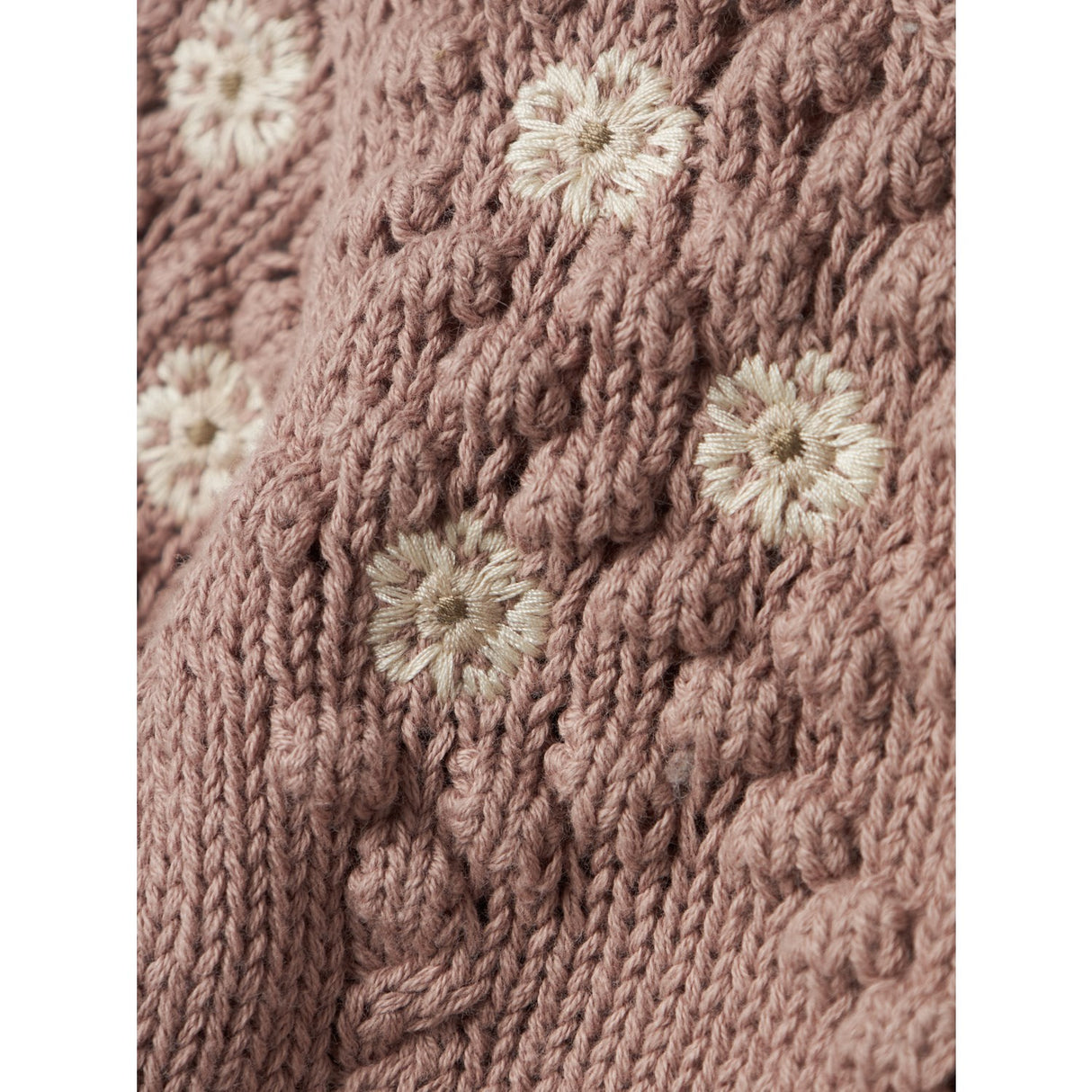 Lil'Atelier Etherea Brianna Knit Cardigan