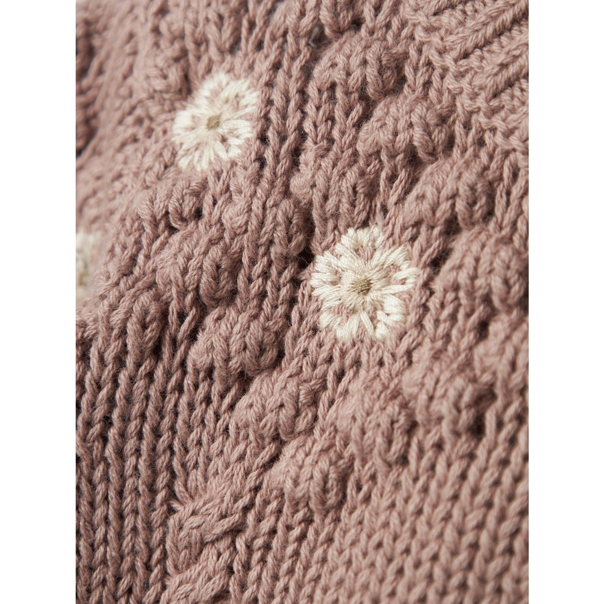 Lil'Atelier Etherea Brianna Knit Dress