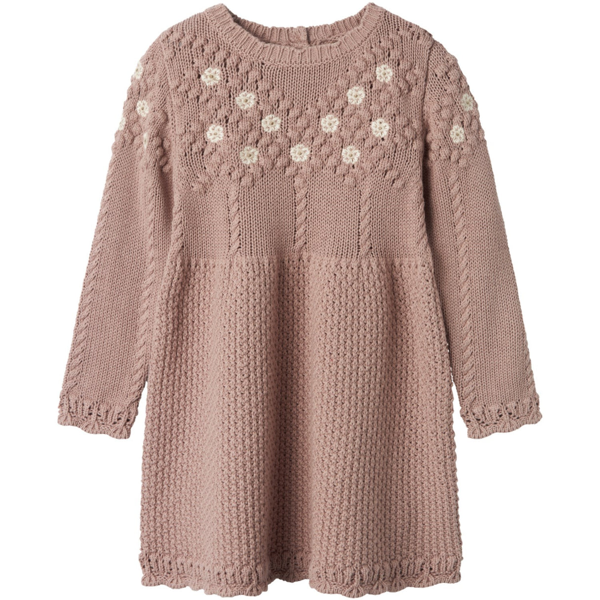 Lil'Atelier Etherea Brianna Knit Dress