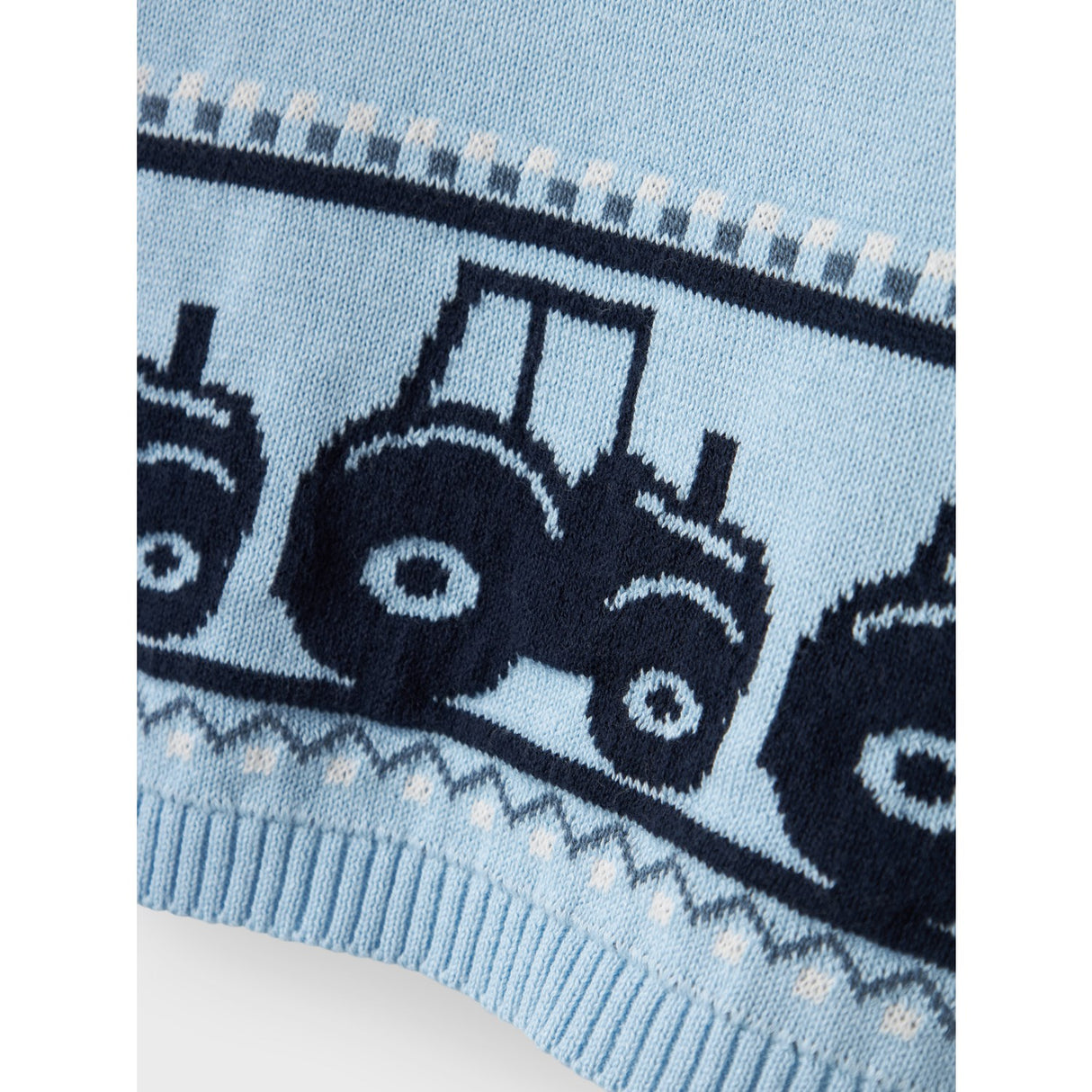 Name It Cerulean Birane Knit