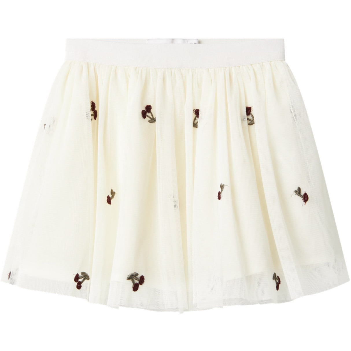 Name It Cloud Dancer Butille Tulle Skirt