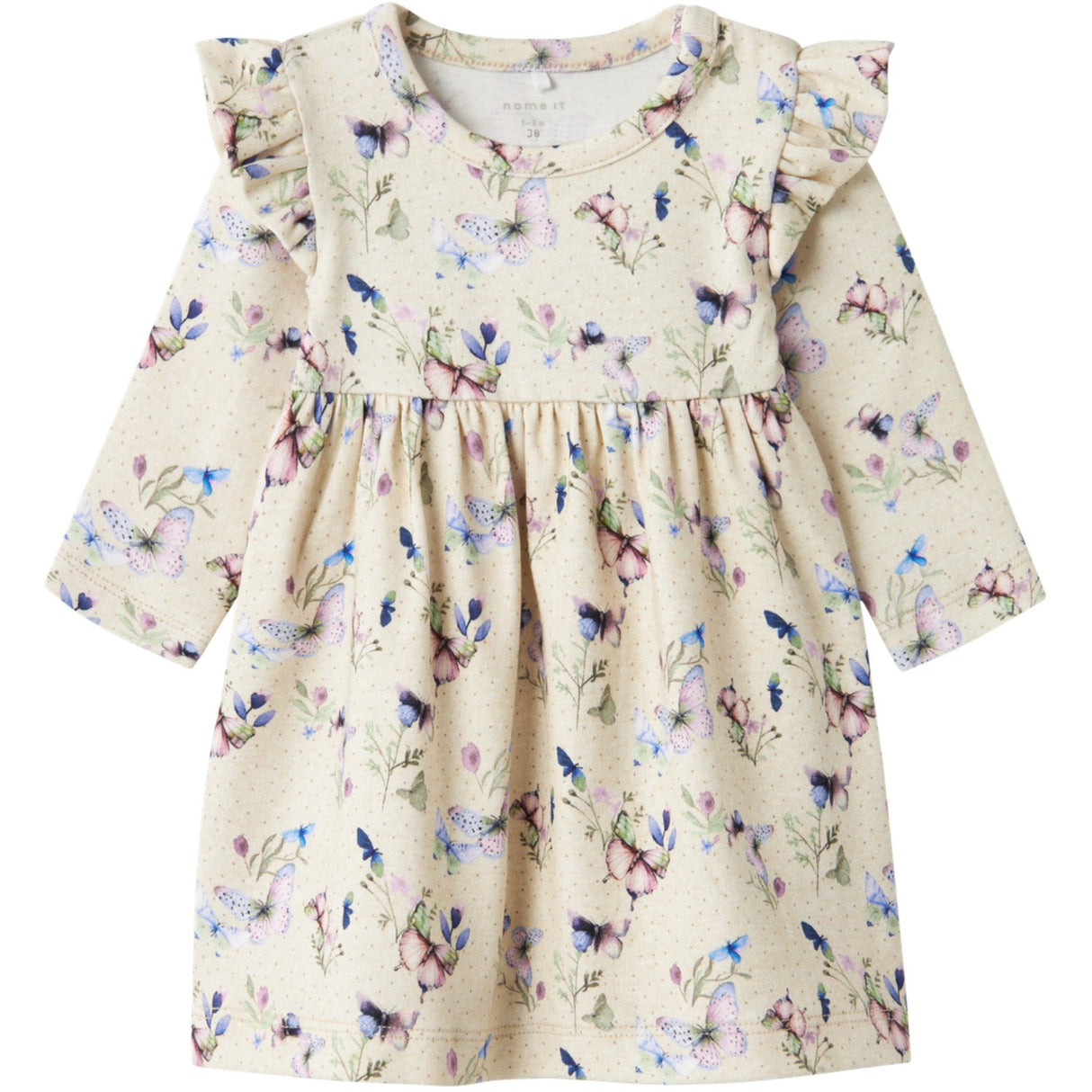 Name It Peyote Melange Bela Dress