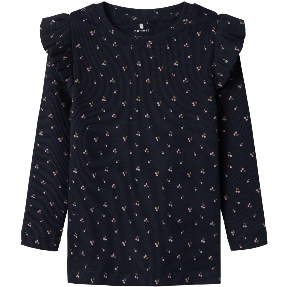 Name It Navy Blazer Babeth Blouse