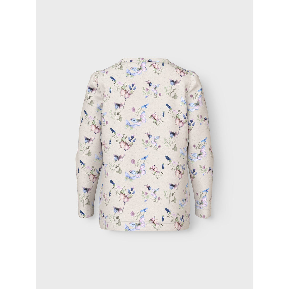 Name It Peyote Melange Bela Blouse