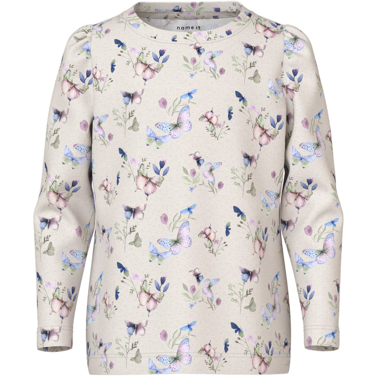 Name It Peyote Melange Bela Blouse