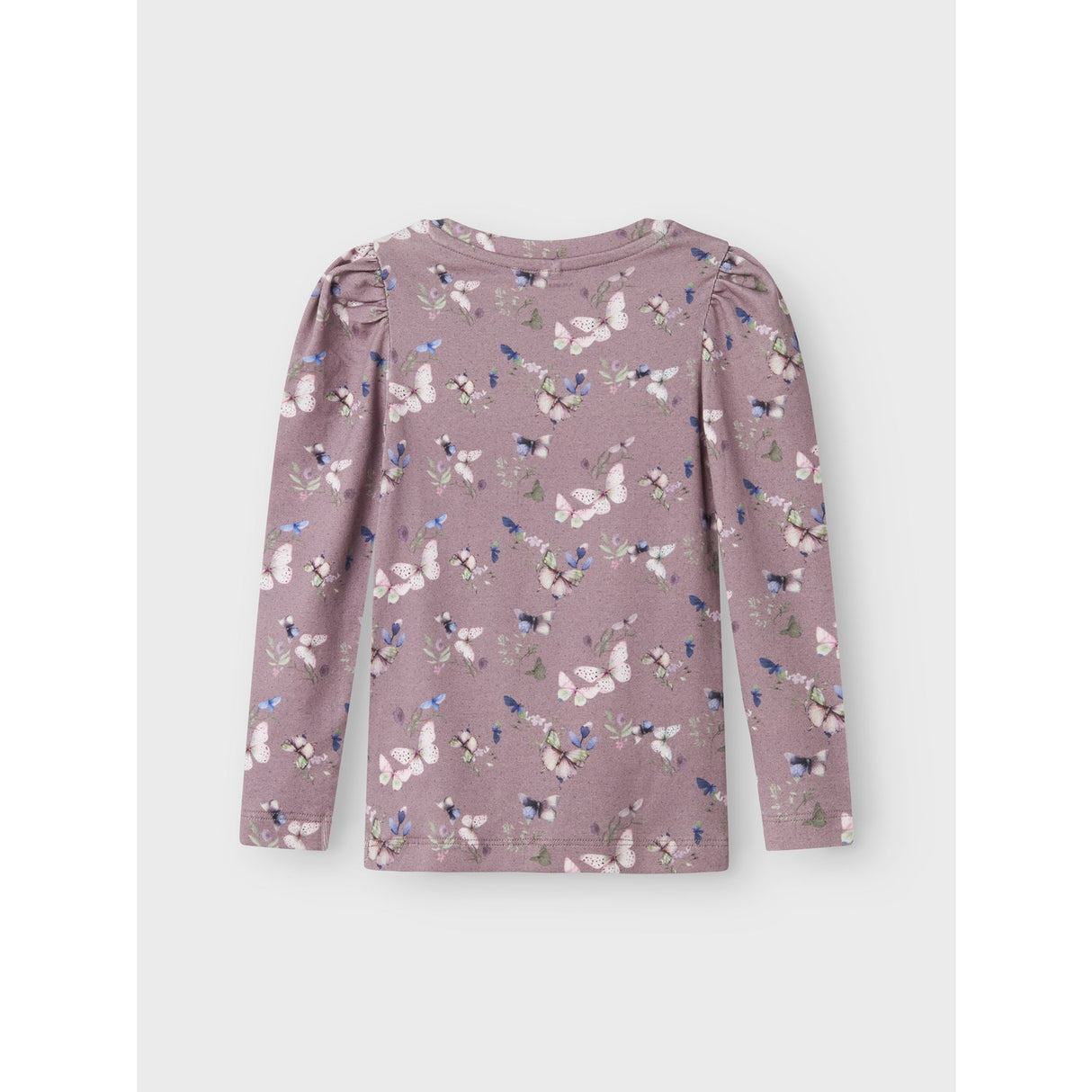 Name It Elderberry Bela Blouse