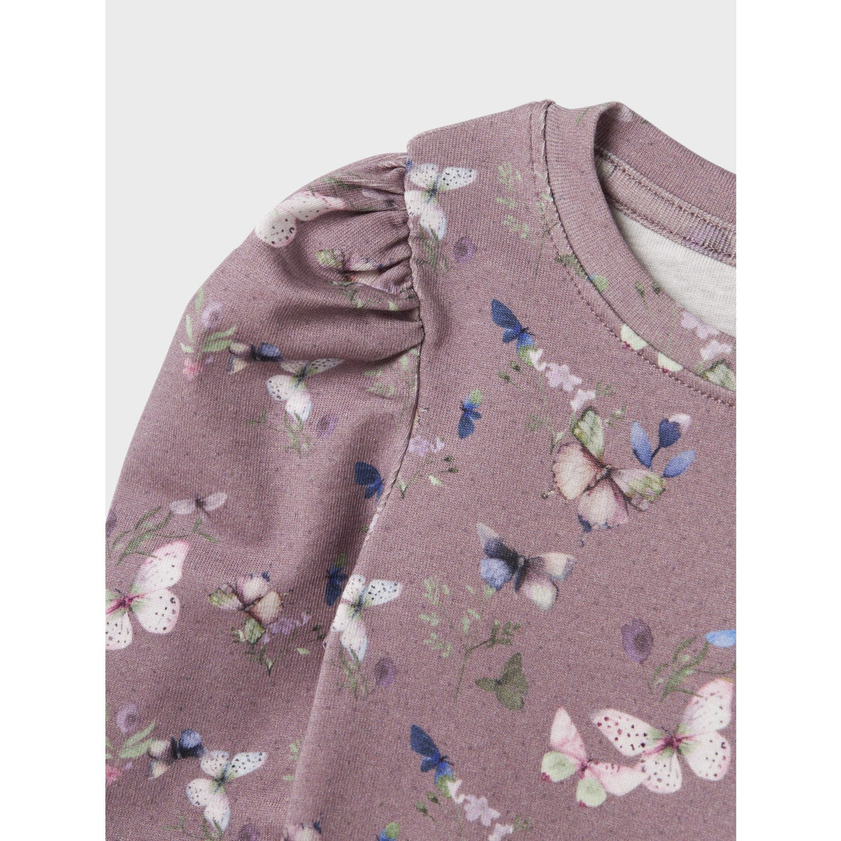 Name It Elderberry Bela Blouse