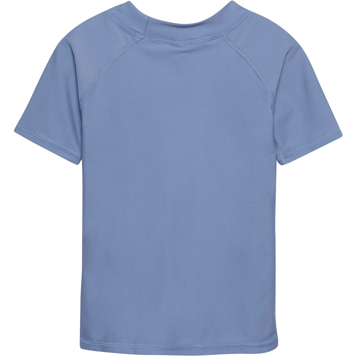 Color Kids Coronet Blue Swim T-Shirt - Solid