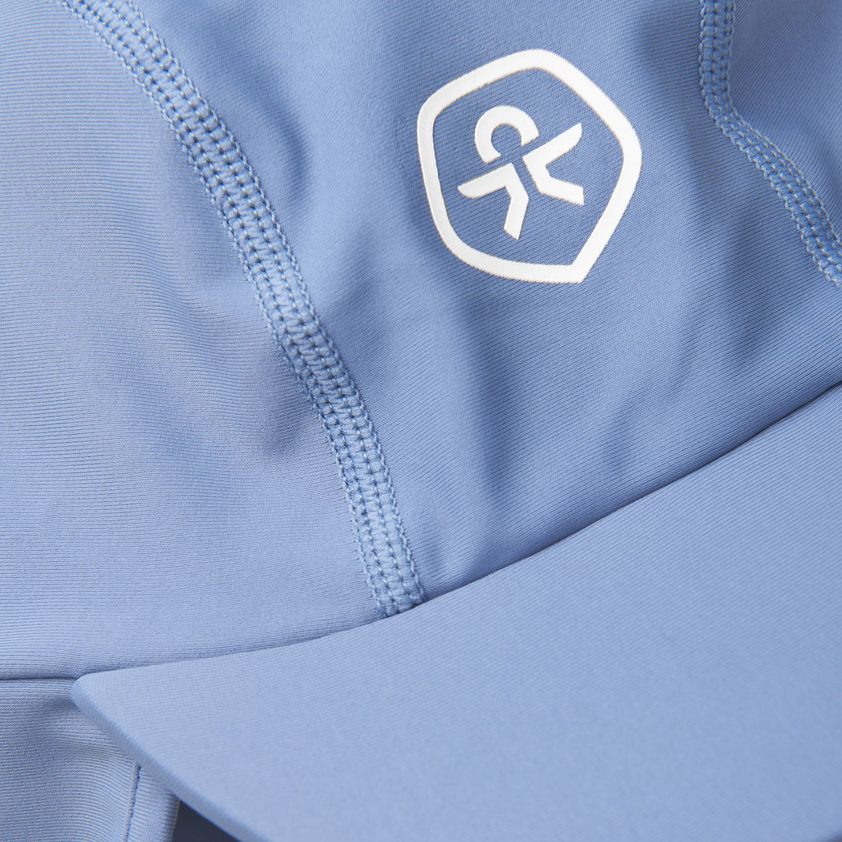 Color Kids Coronet Blue Hat - Solid