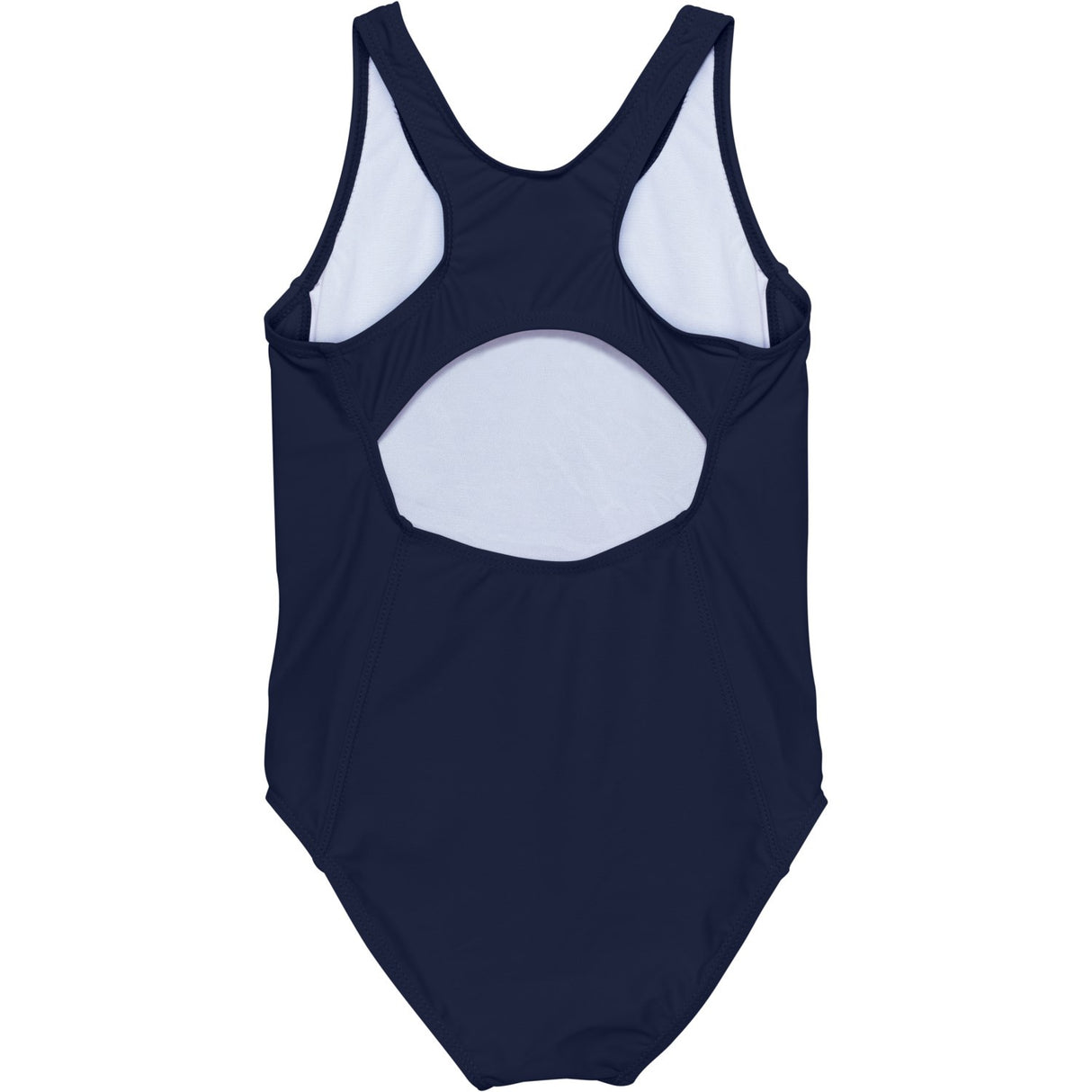 Color Kids Dress Blues Swimsuit - Solid