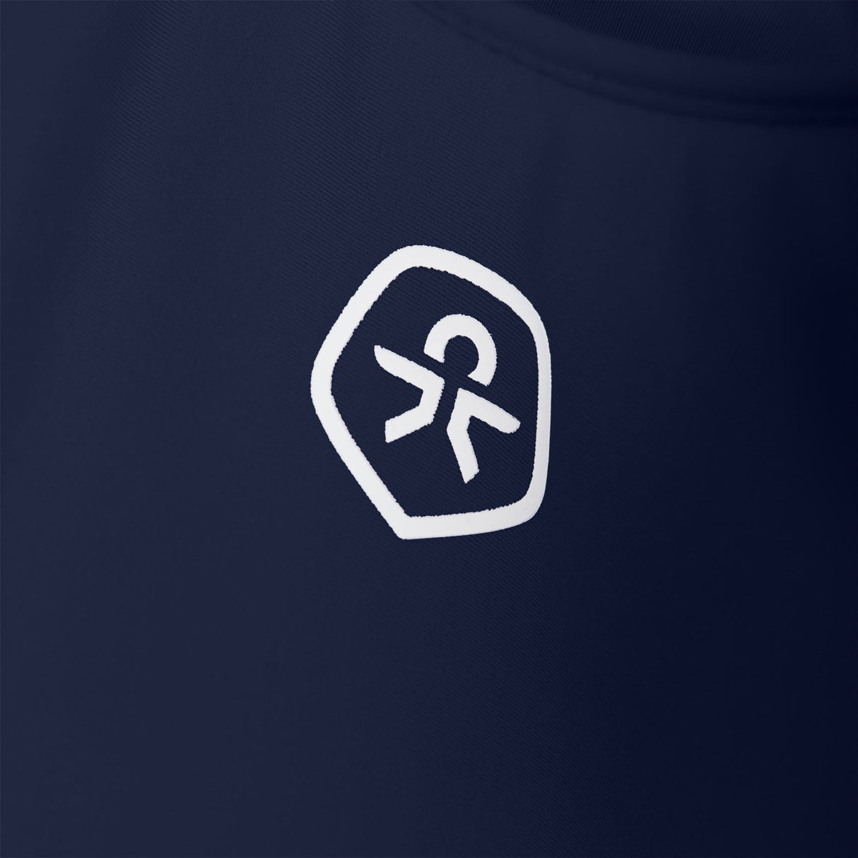 Color Kids Dress Blues Swimsuit - Solid