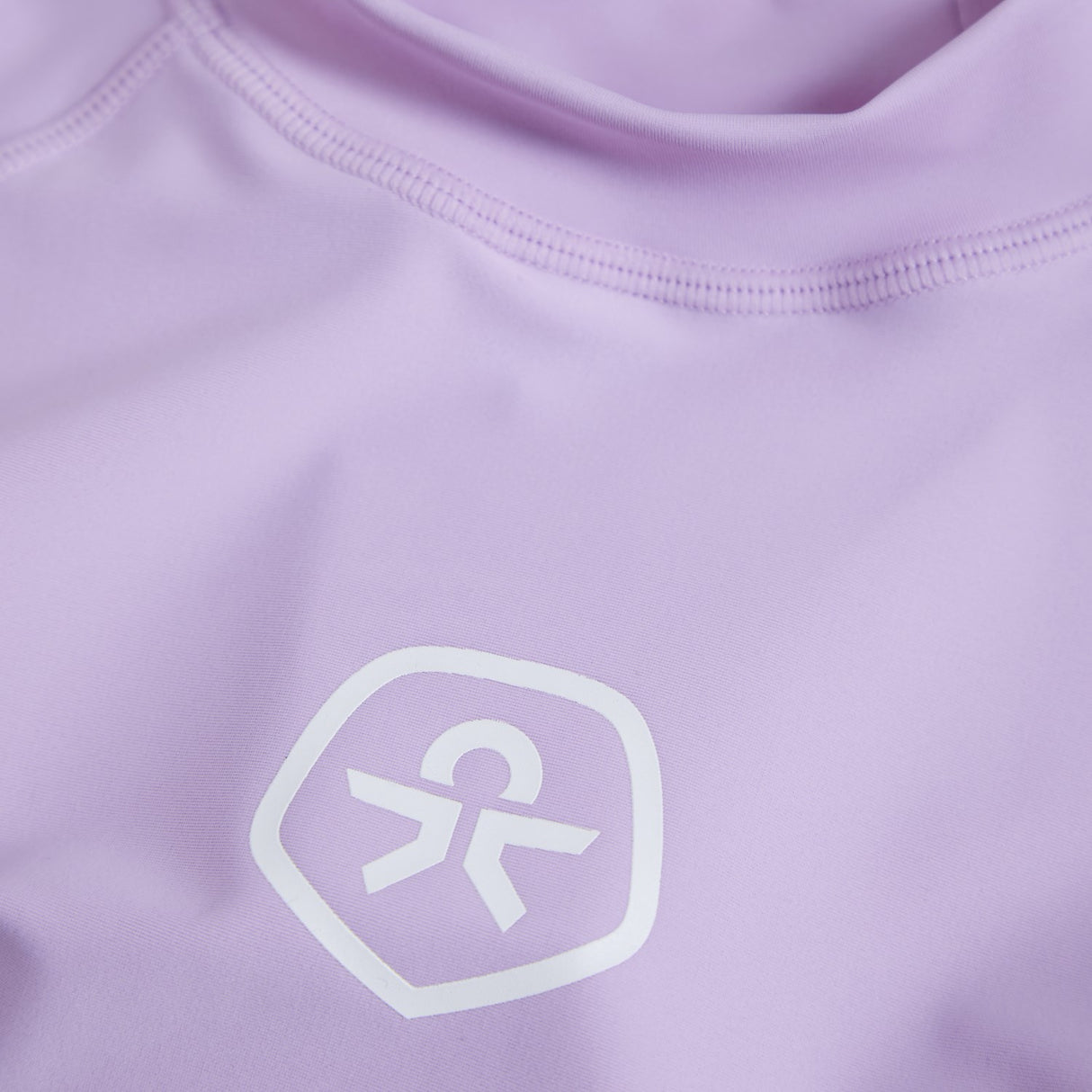 Color Kids Lavender Mist T-Shirt L/S - Solid