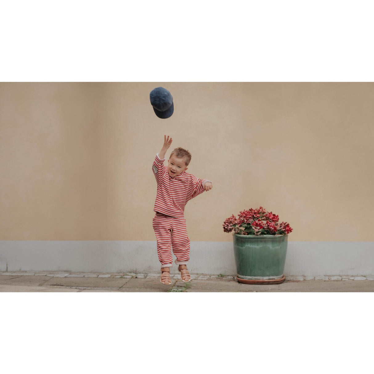 Fliink Insignia Blue Kamma Cap