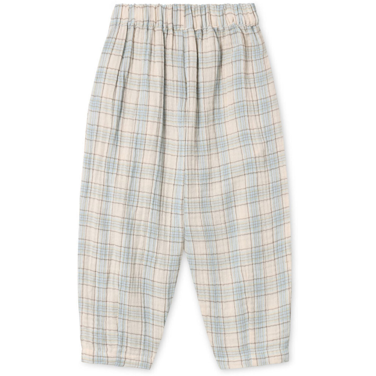 Fliink Sandshell Check Cha Cha Pants