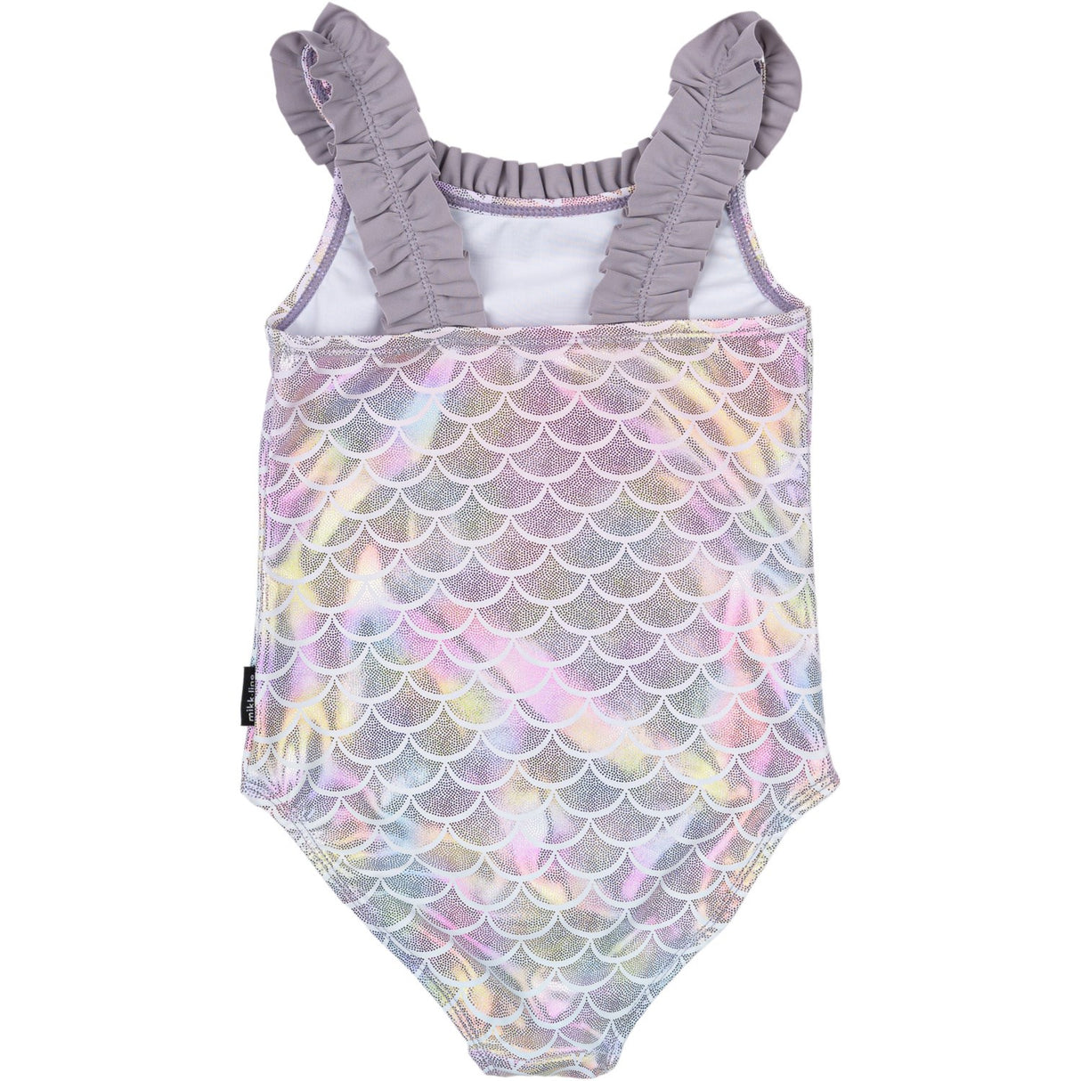 Mikk-Line Lavender Aura AOP Swimsuit Recycled