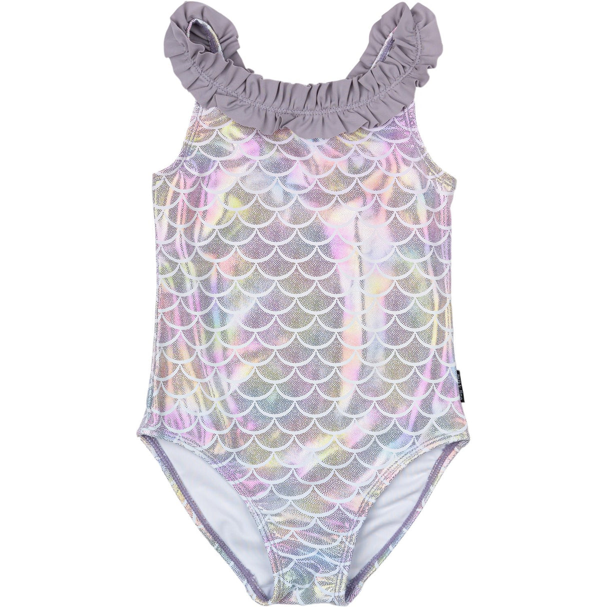 Mikk-Line Lavender Aura AOP Swimsuit Recycled