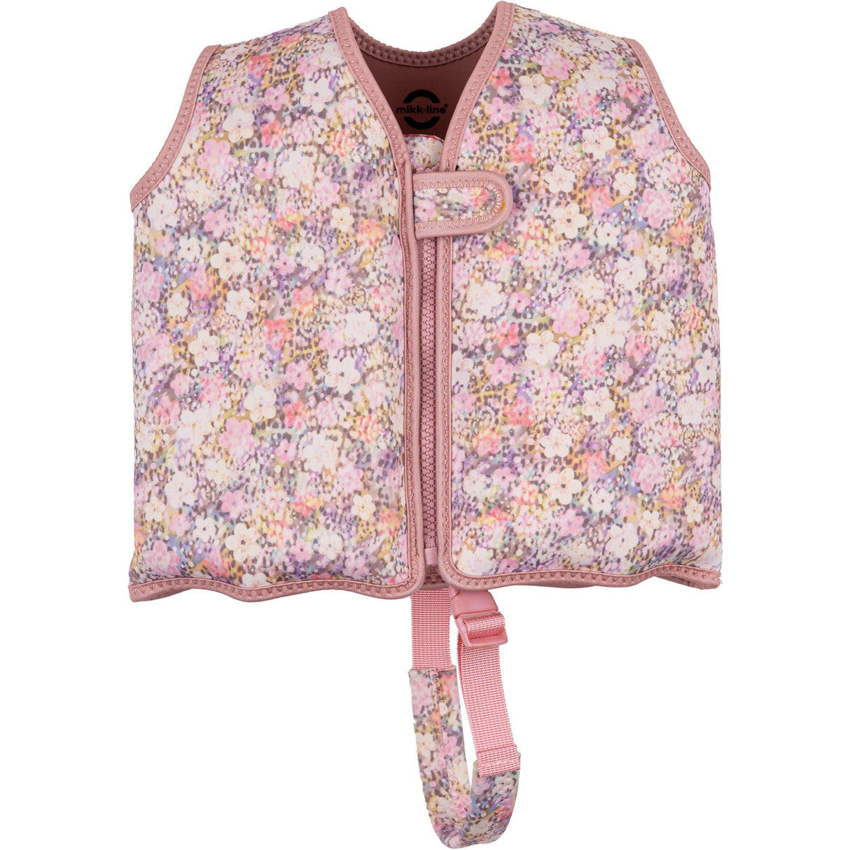 Mikk-Line Lilas AOP Swim Vest