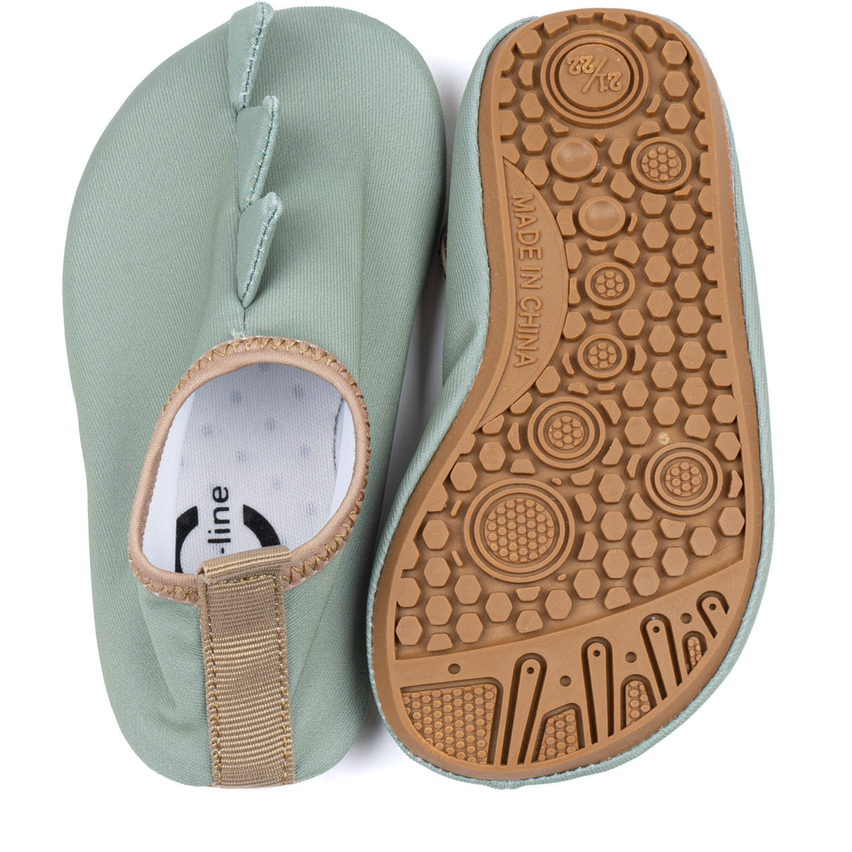 Mikk-Line Green Bay Spikes Swimshoe