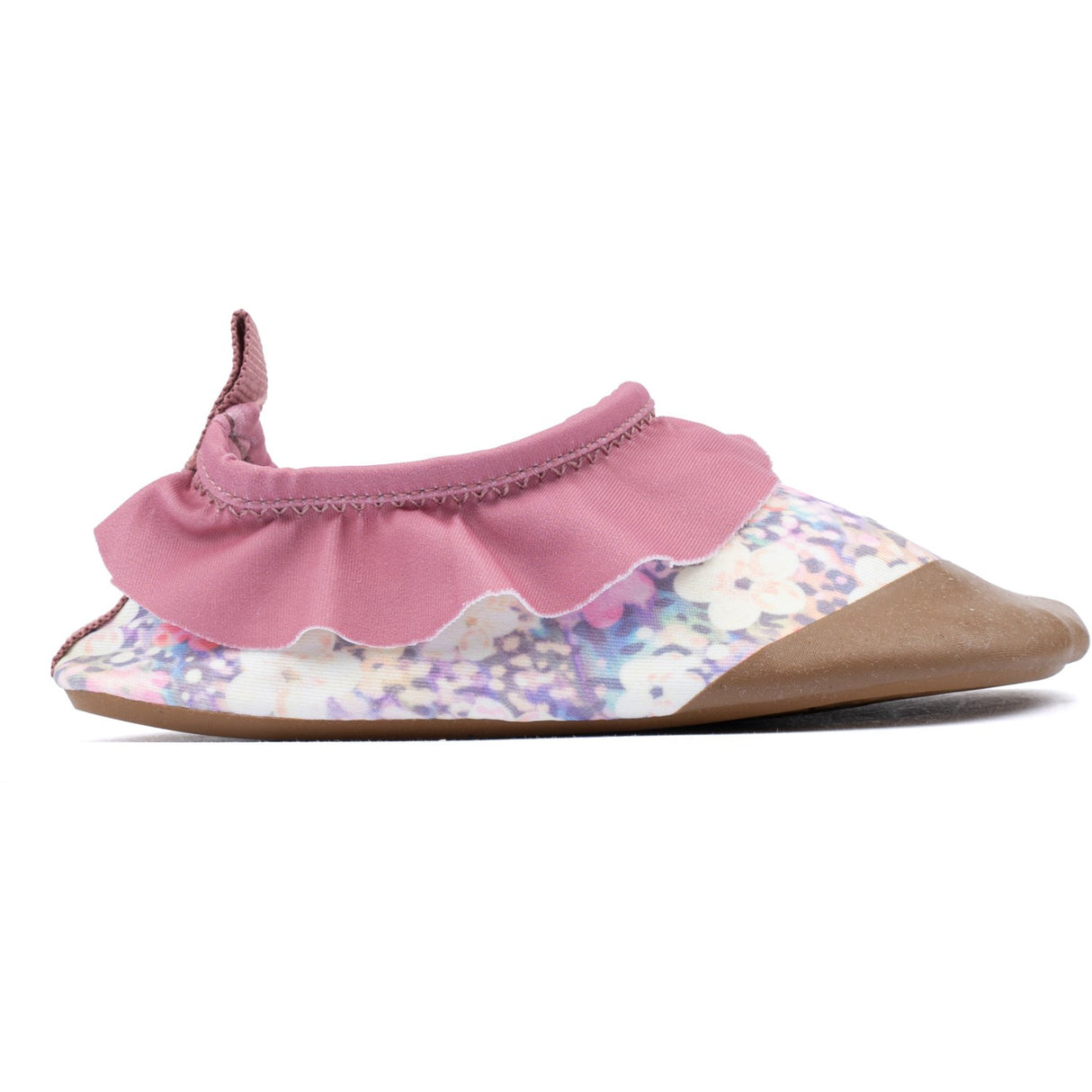 Mikk-Line Lilas Frills Swimshoe