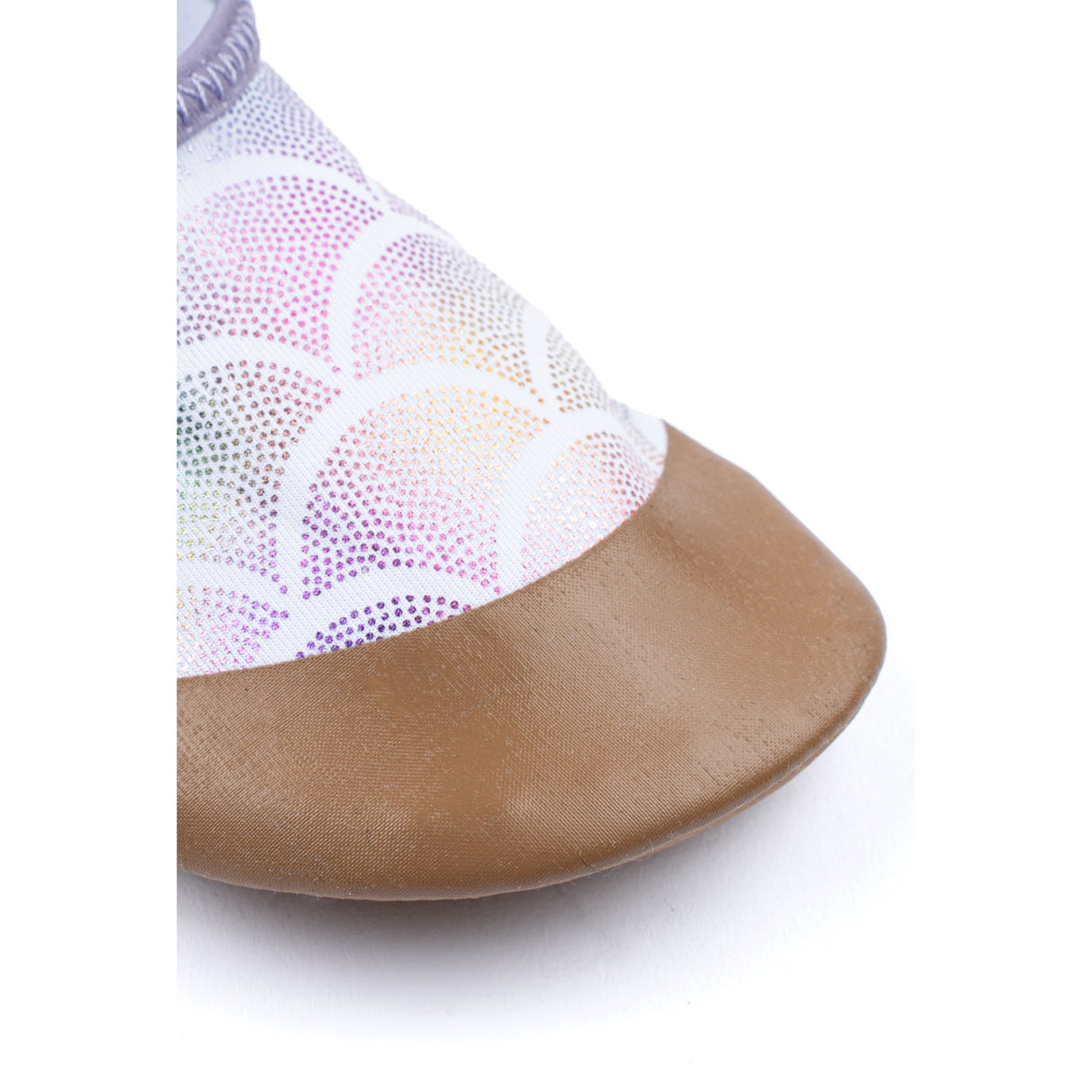 Mikk-Line Lavender Aura AOP Swimshoe