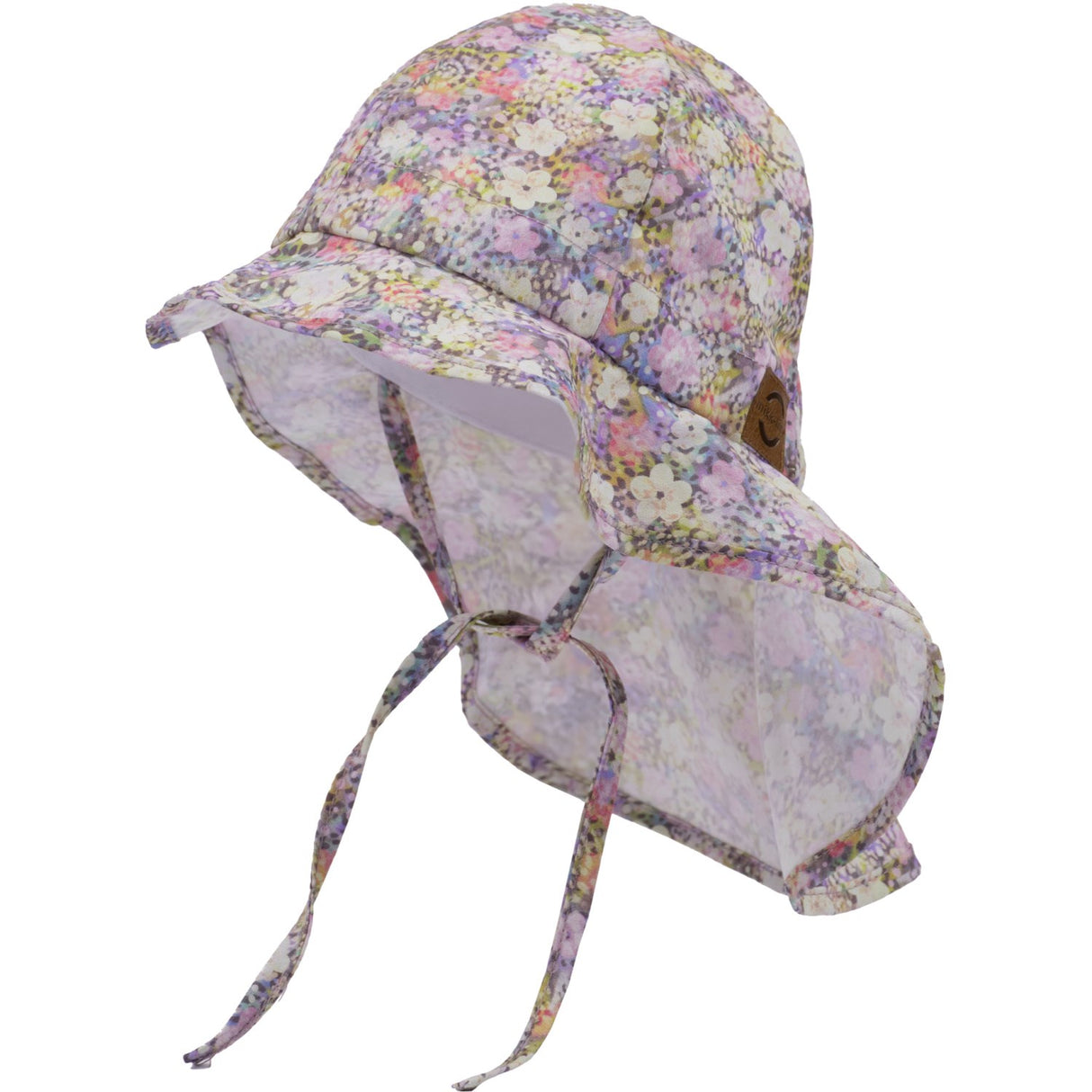 Mikk-Line Dusk AOP Summer Hat Long Neck