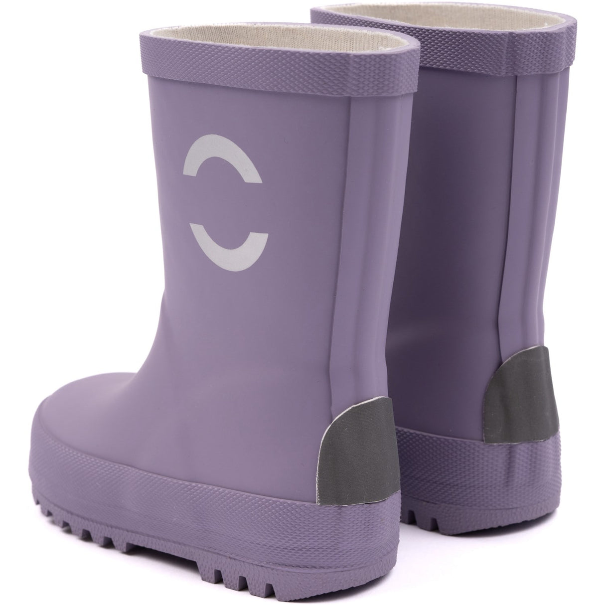 Mikk-Line Dusk Solid Wellies