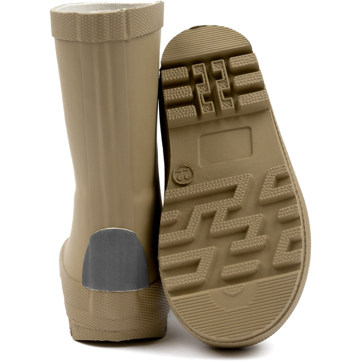 Mikk-Line Kelp Solid Wellies