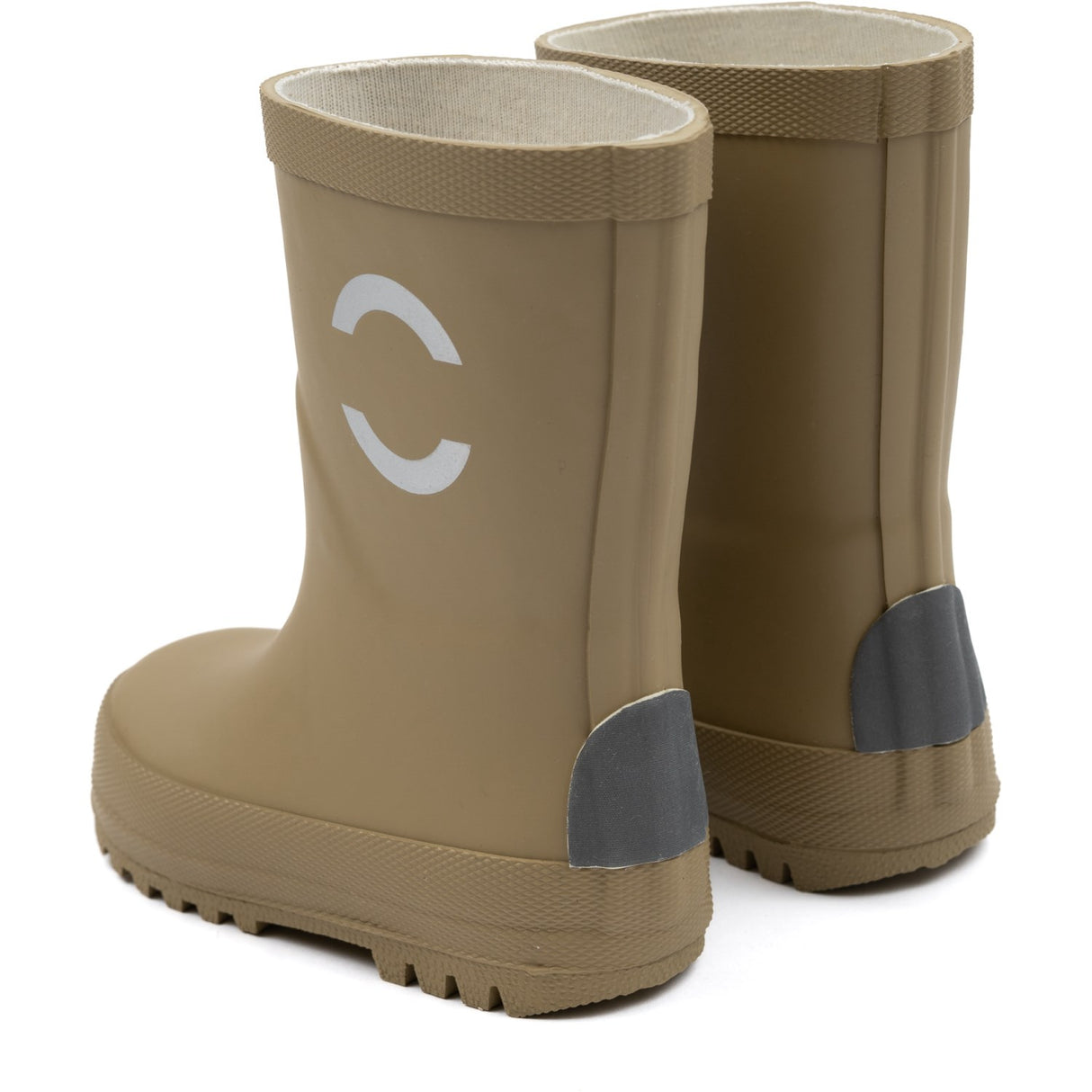 Mikk-Line Kelp Solid Wellies