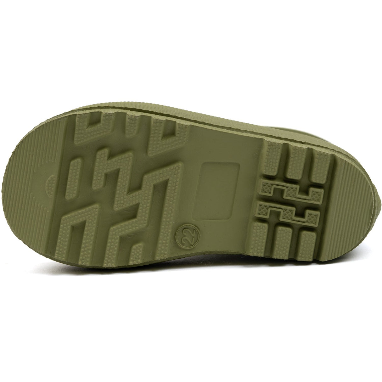 Mikk-Line Sage Solid Wellies