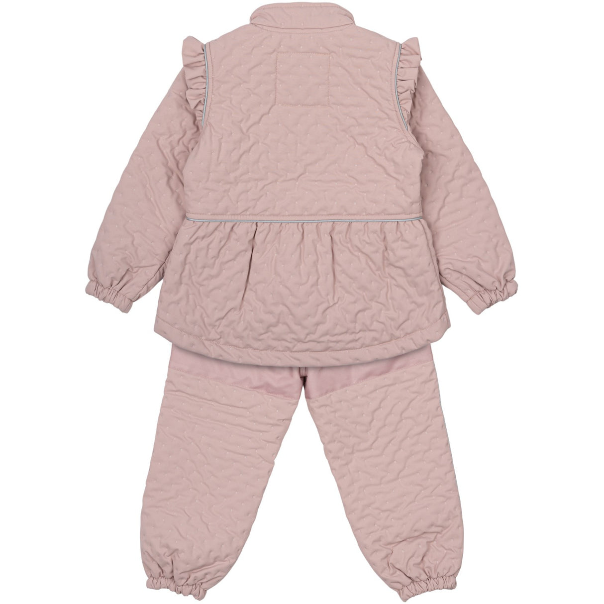 Mikk-Line Adobe Rose Thermal + Frill Set