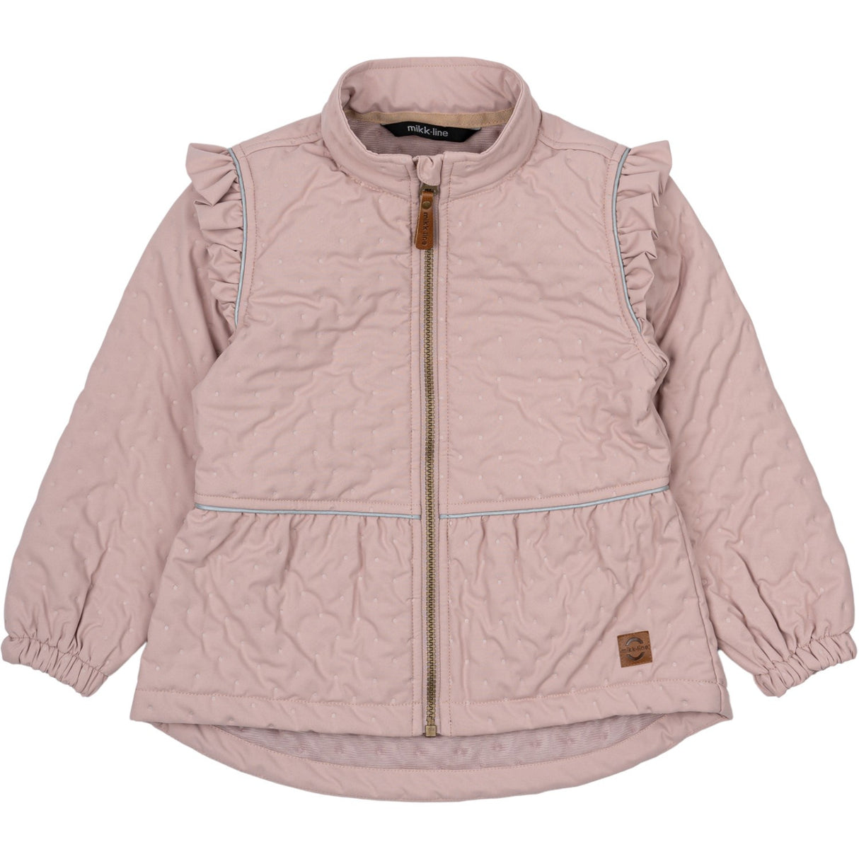 Mikk-Line Adobe Rose Thermal + Frill Set