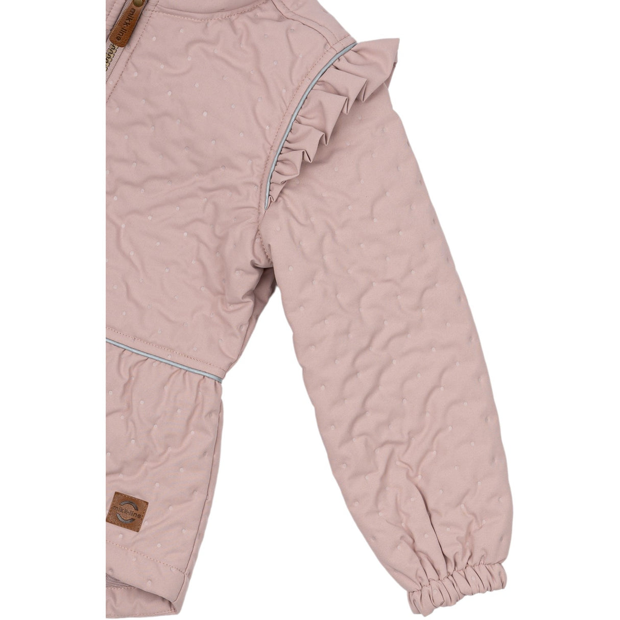Mikk-Line Adobe Rose Thermal + Frill Set