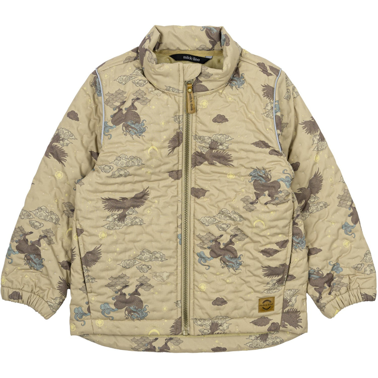 Mikk-Line Kelp AOP Thermal + Set