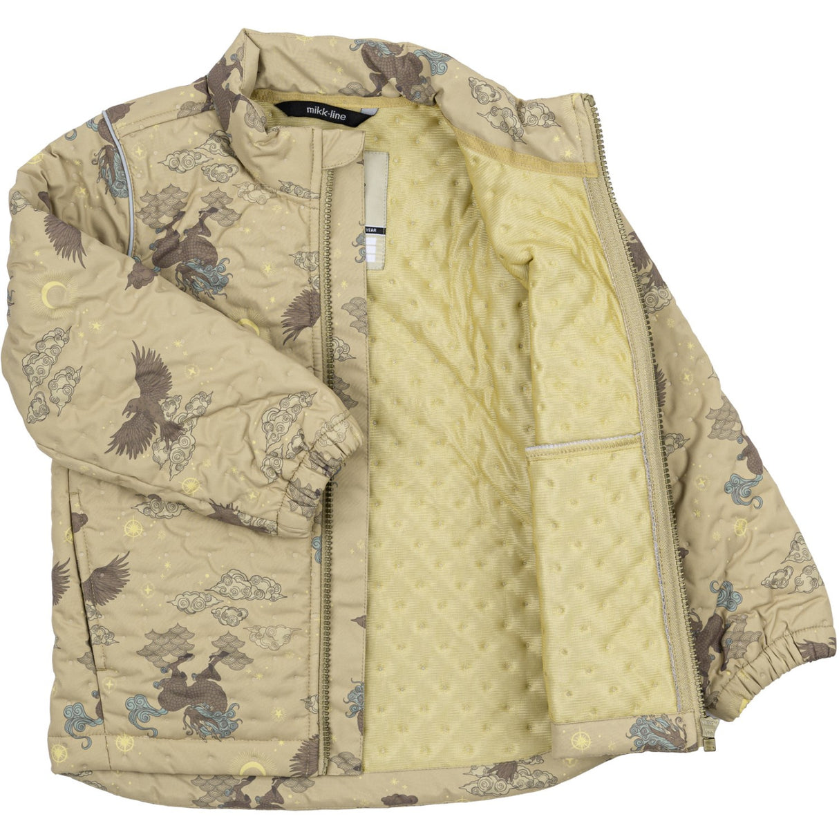 Mikk-Line Kelp AOP Thermal + Set